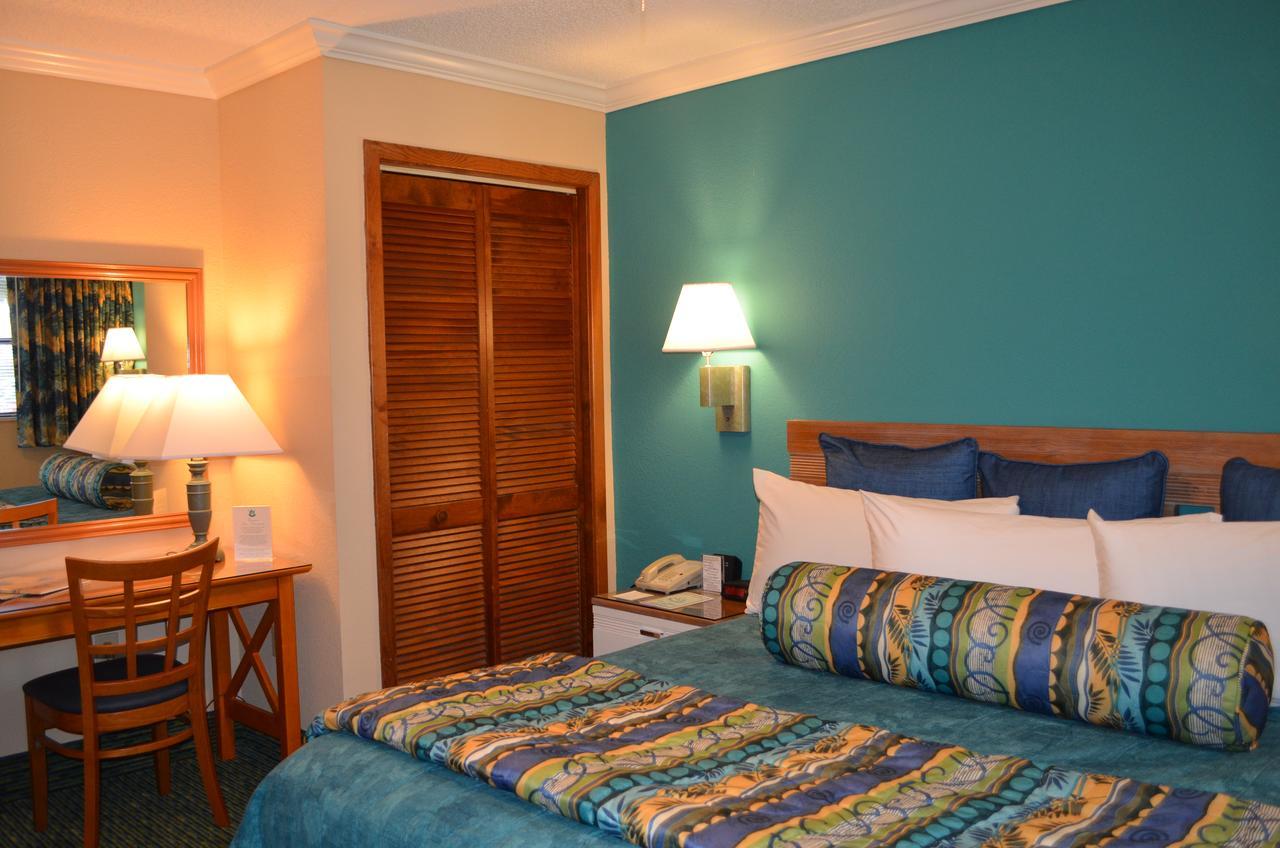 Sun Viking Lodge - Daytona Beach Eksteriør billede