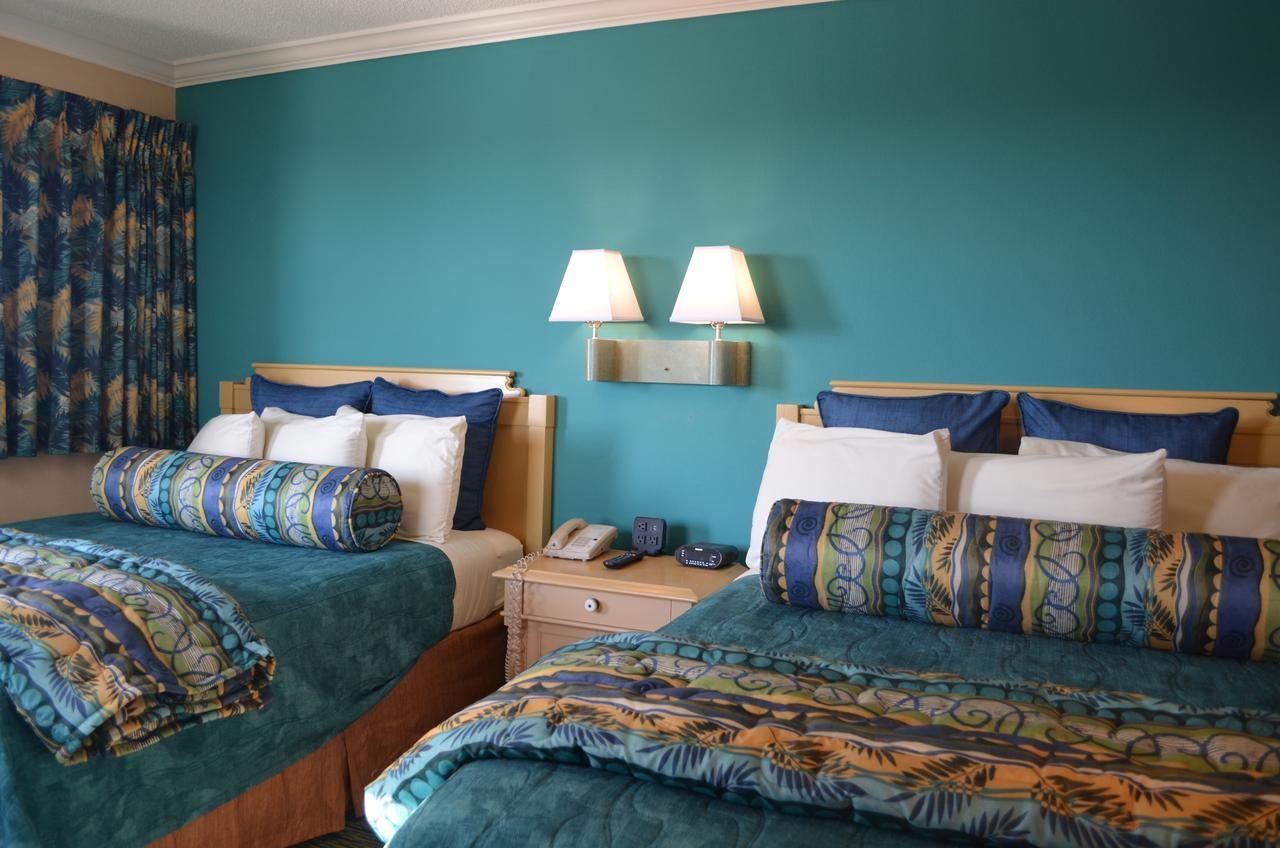 Sun Viking Lodge - Daytona Beach Eksteriør billede