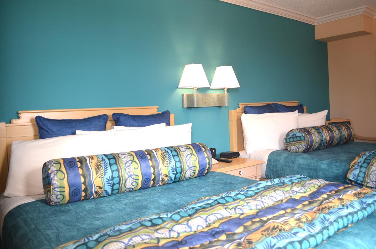 Sun Viking Lodge - Daytona Beach Eksteriør billede
