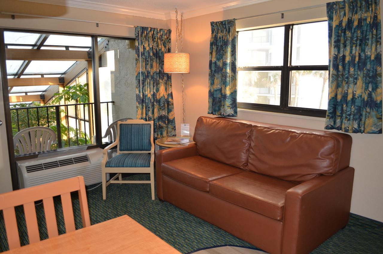 Sun Viking Lodge - Daytona Beach Eksteriør billede