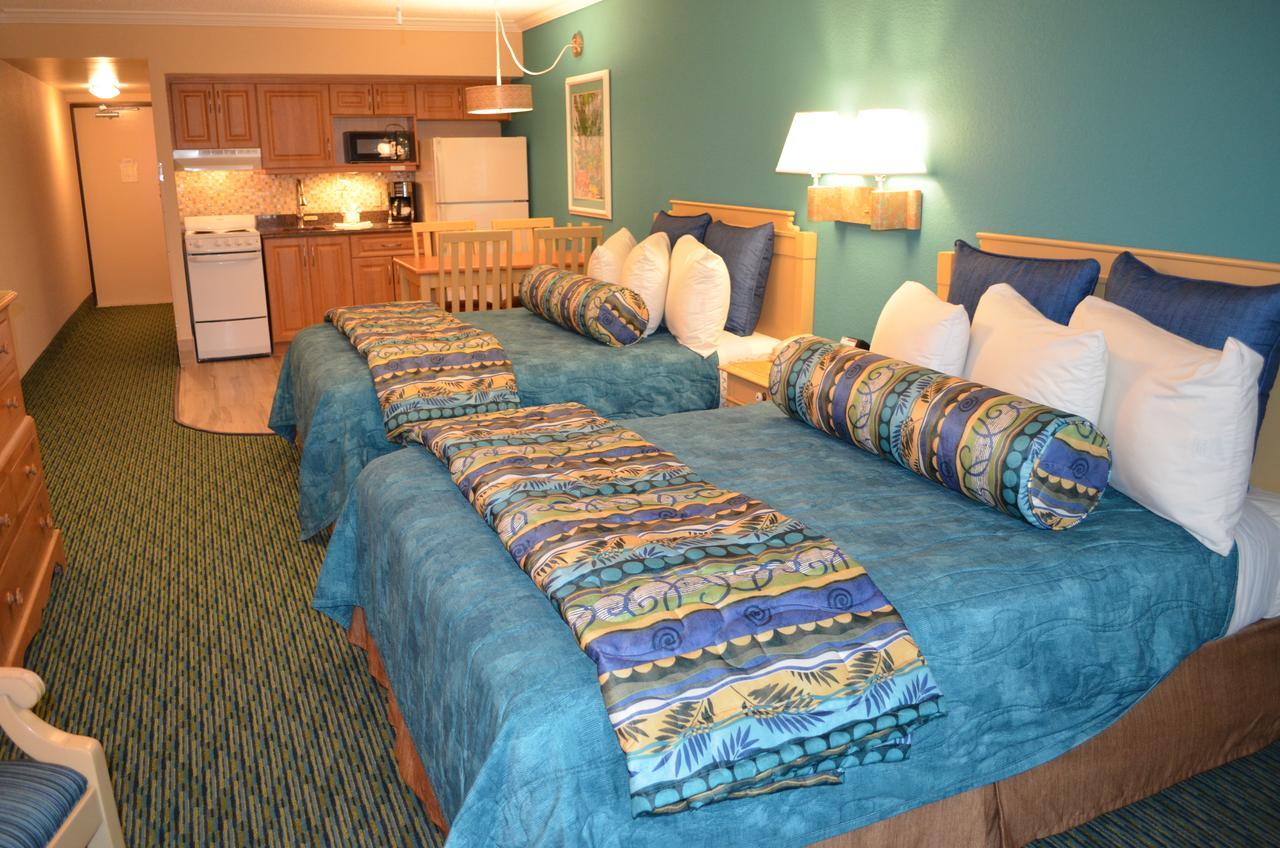 Sun Viking Lodge - Daytona Beach Eksteriør billede