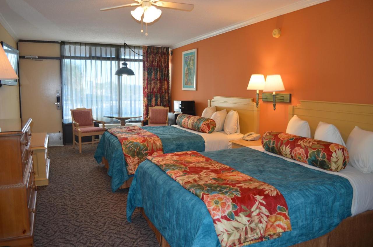 Sun Viking Lodge - Daytona Beach Eksteriør billede