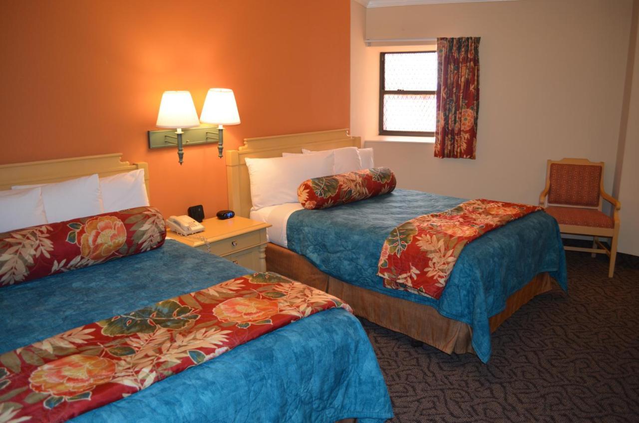 Sun Viking Lodge - Daytona Beach Eksteriør billede