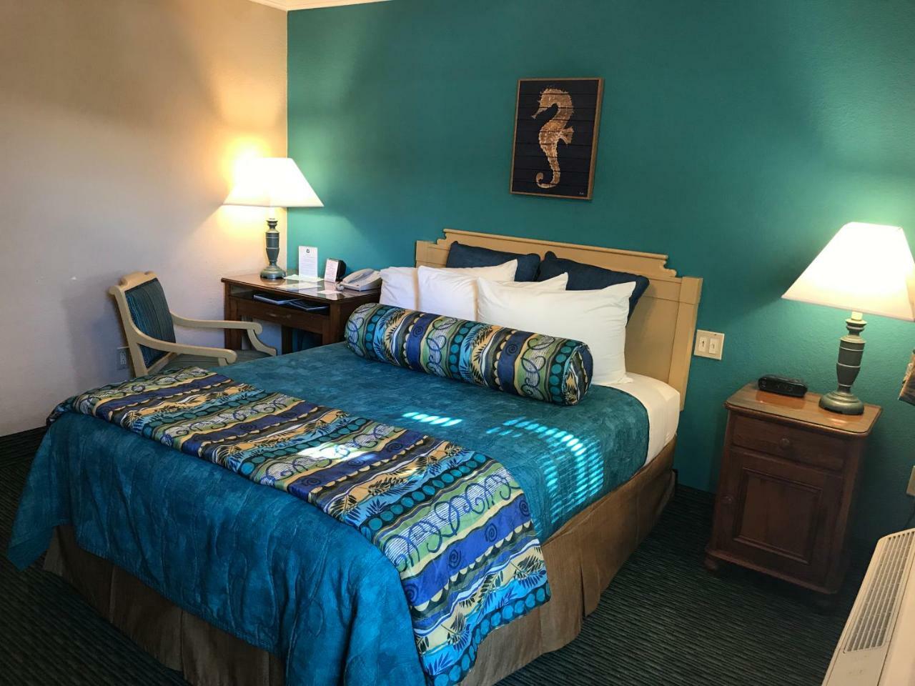 Sun Viking Lodge - Daytona Beach Eksteriør billede