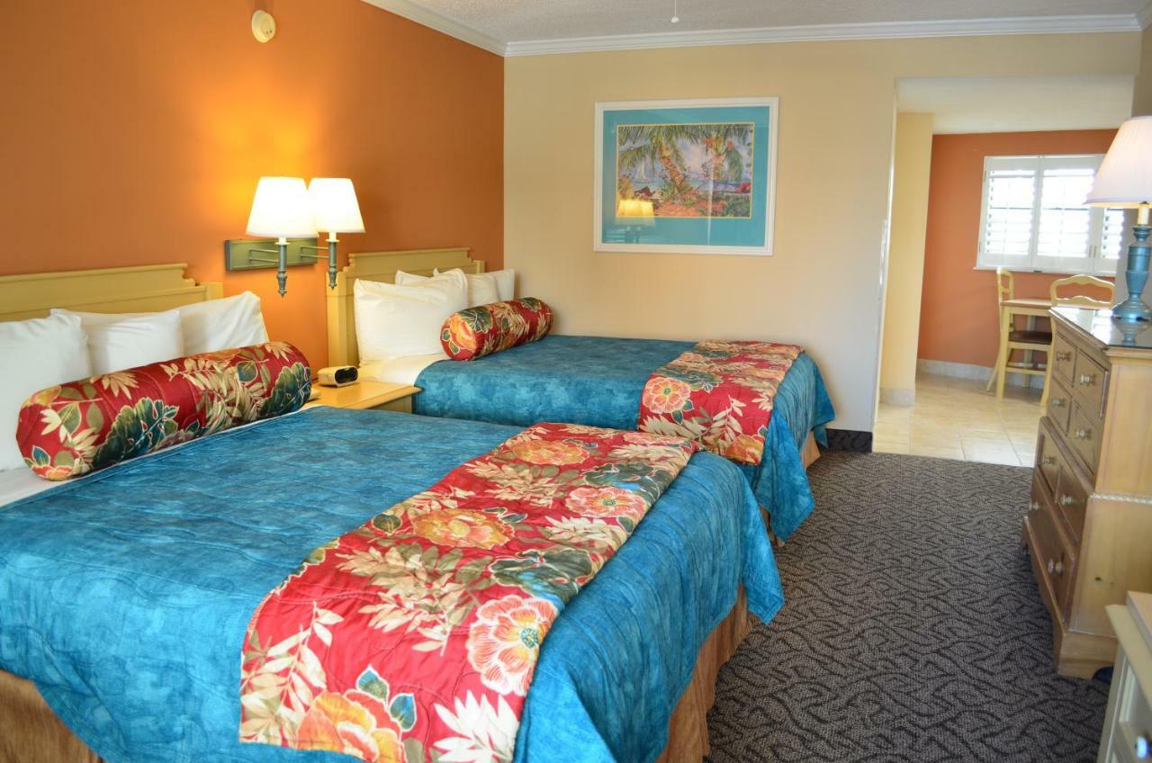 Sun Viking Lodge - Daytona Beach Eksteriør billede