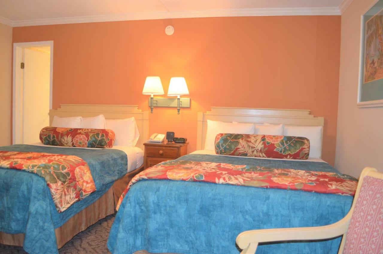 Sun Viking Lodge - Daytona Beach Eksteriør billede