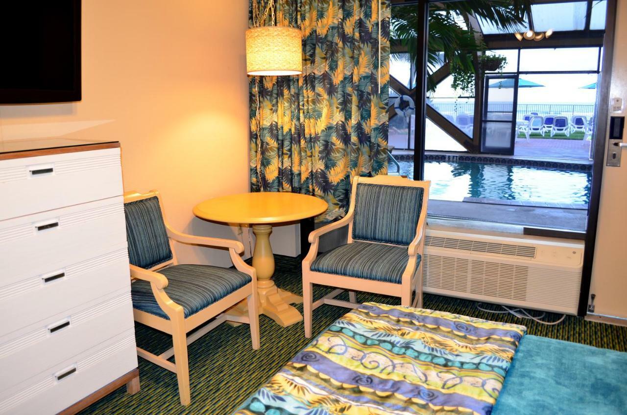 Sun Viking Lodge - Daytona Beach Eksteriør billede