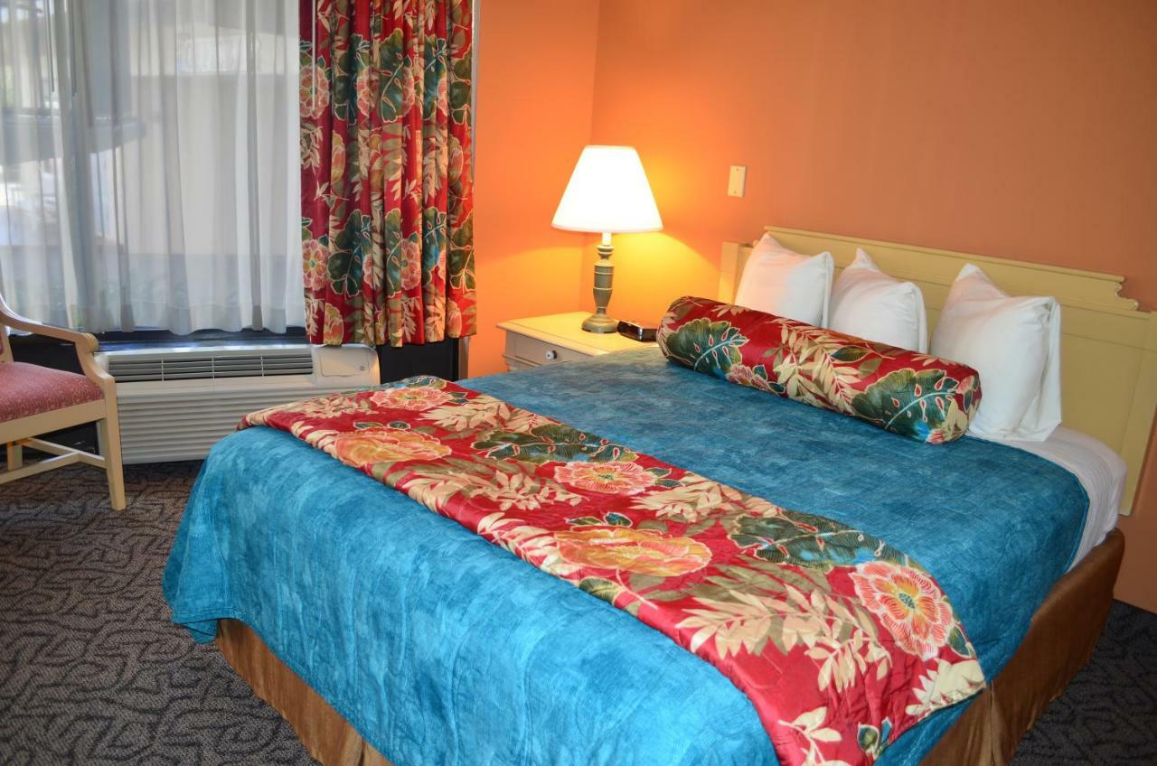 Sun Viking Lodge - Daytona Beach Eksteriør billede